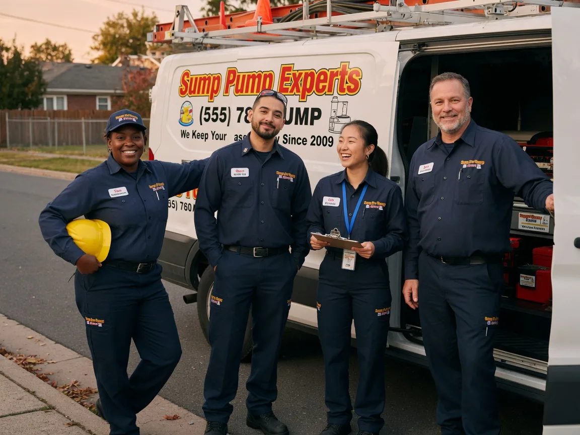 Sump Pump Repair company in Pooler, GA