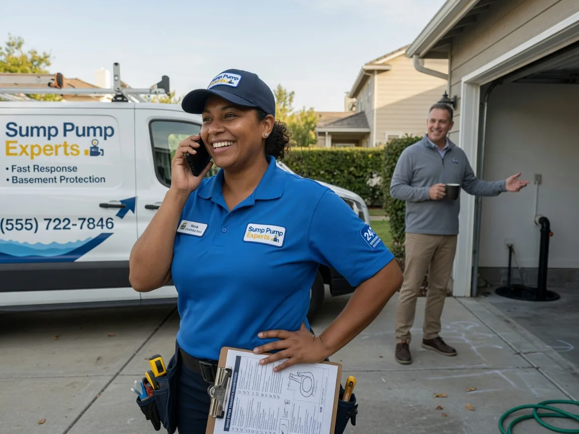 Sump Pump Repair Pooler, GA FAQs